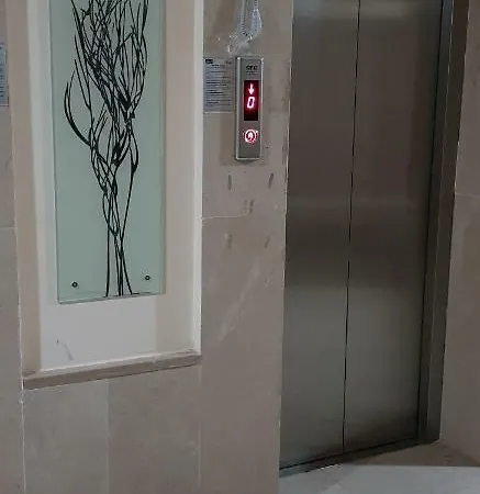 Apartment Taibah Apart